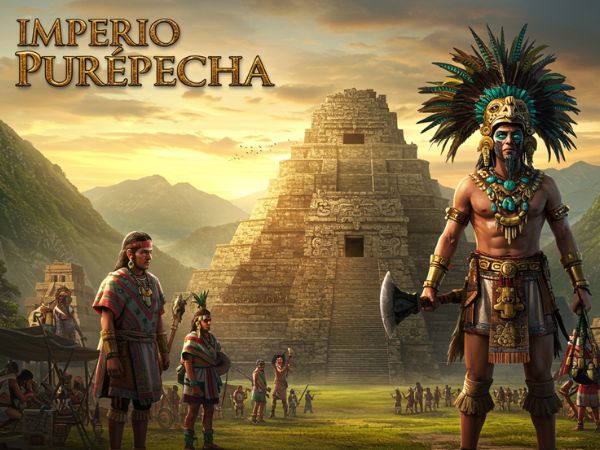 CULTURA PURÉPECHA