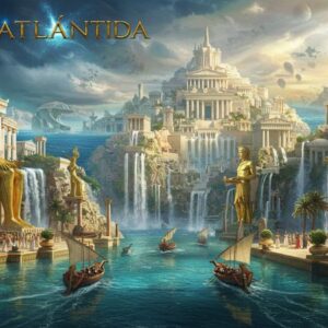 la atlántida
