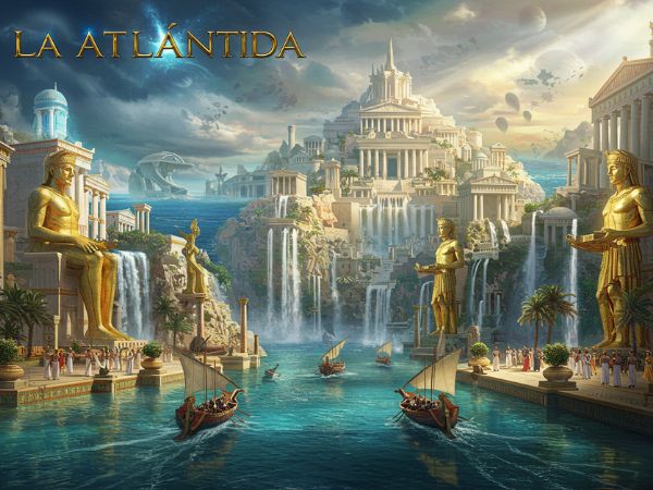 la atlántida