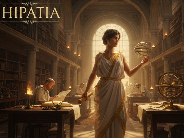 hipatia hipatia