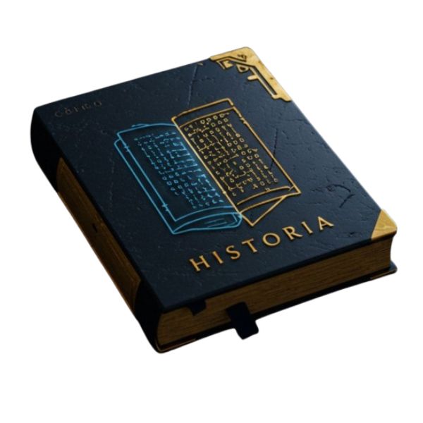 código historia