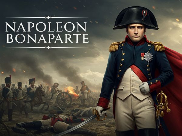 napoleón bonaparte retrato
