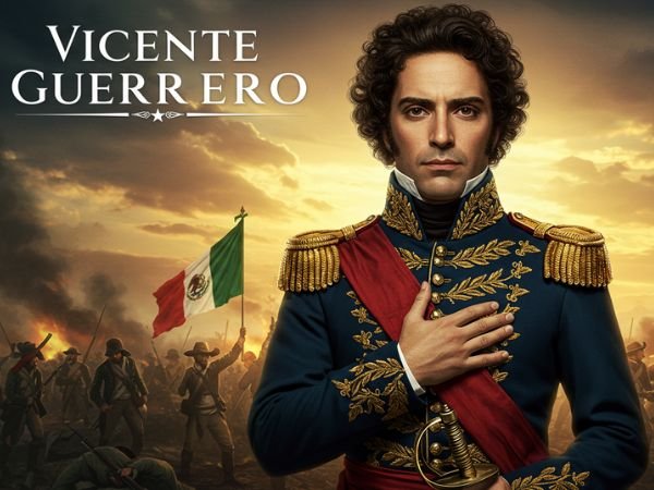Vicente Guerrero H roe De La Independencia De M xico Vicente Guerrero H roe De La Independencia De M xico