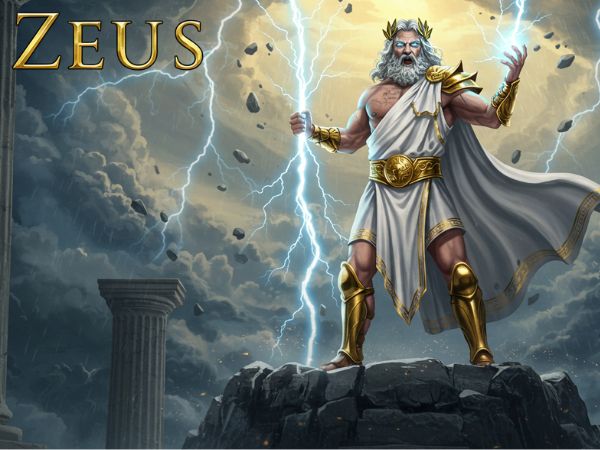 el rey de los dioses