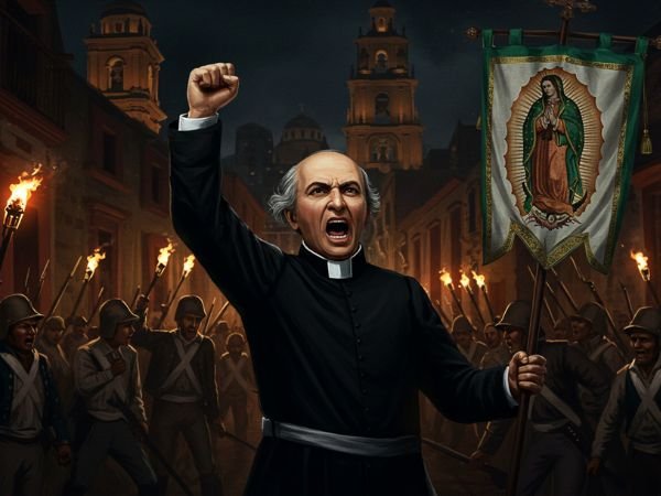 Miguel Hidalgo Y Costilla El Padre De La Patria Mexicana Miguel Hidalgo Y Costilla El Padre De La Patria Mexicana