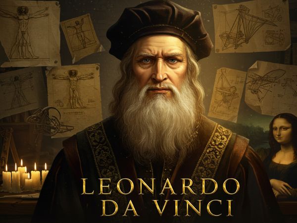 leonardo da vinci